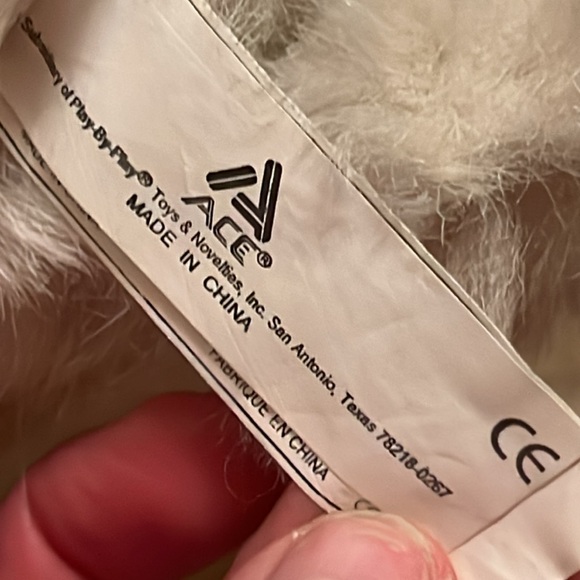 NEW PANDA fur BEAR REALISTIC Animal Kingdom 13”sitting Plush Stuffed Animal RARE - Picture 11 of 14